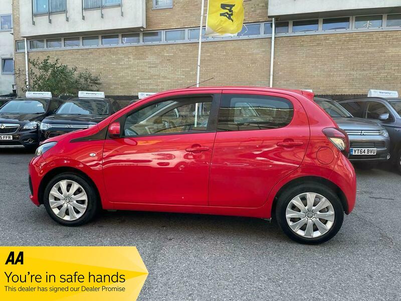 Used Peugeot 108 2015 for sale - 76296668: Photo 19