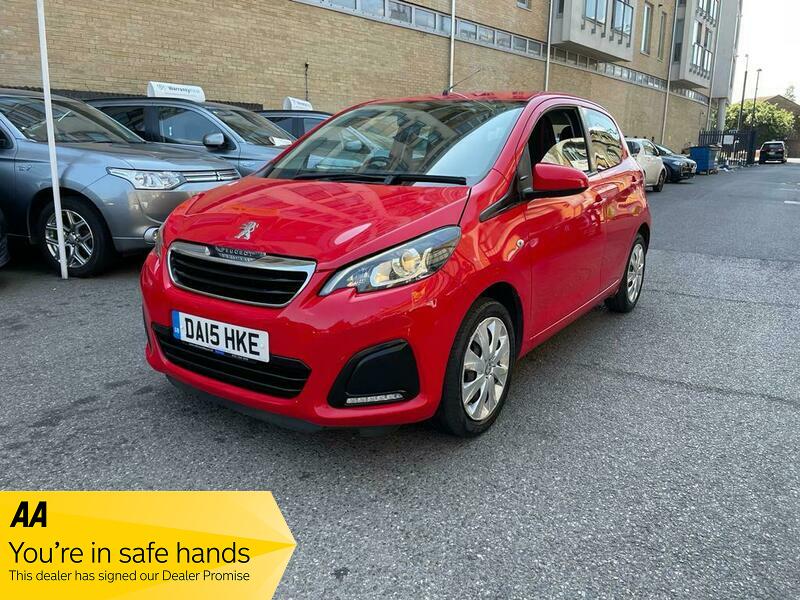 Used Peugeot 108 2015 for sale - 76296668: Photo 2