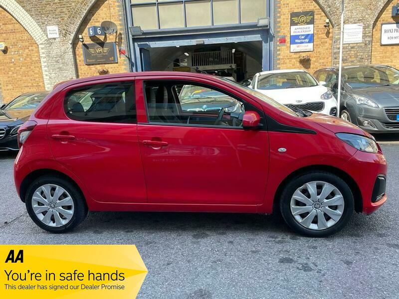 Used Peugeot 108 2015 for sale - 76296668: Photo 20