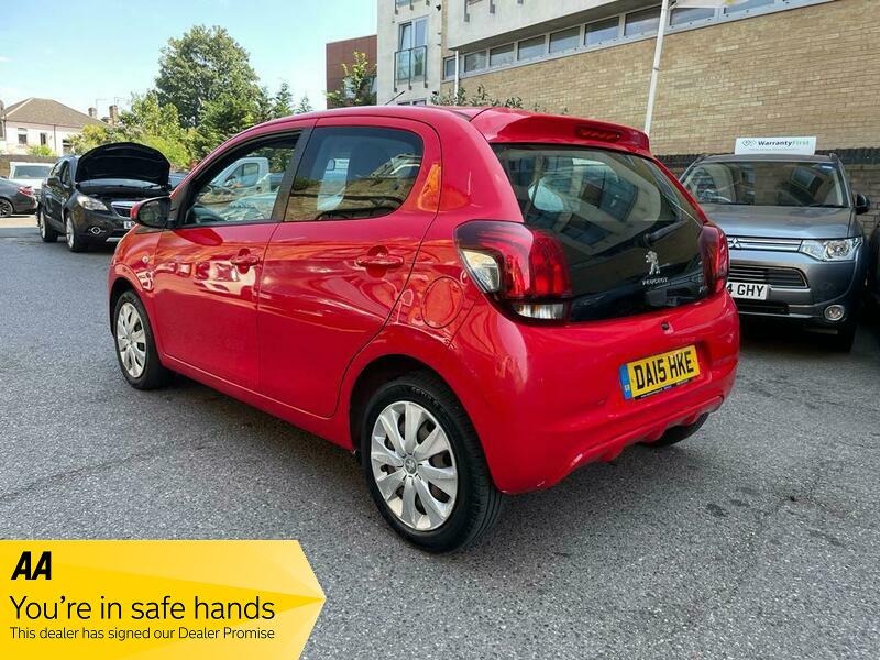 Used Peugeot 108 2015 for sale - 76296668: Photo 22