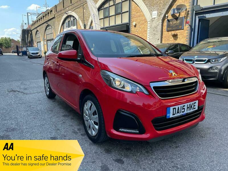 Used Peugeot 108 2015 for sale - 76296668: Photo 4