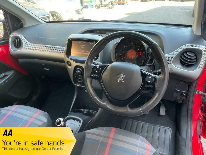 Used Peugeot 108 2015 for sale - 76296668: Photo 8