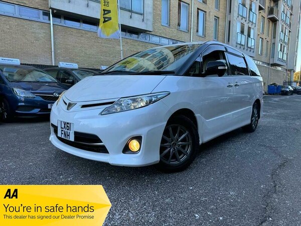 Used Toyota Estima 2011 for sale - 69736510: Photo 1