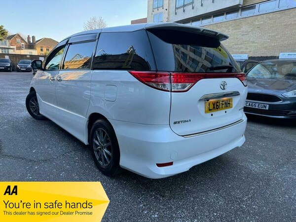 Used Toyota Estima 2011 for sale - 69736510: Photo 28
