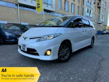 Used Toyota Estima  for sale - 69736510: Photo