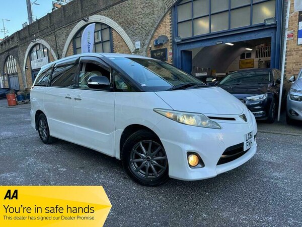Used Toyota Estima 2011 for sale - 69736510: Photo 30