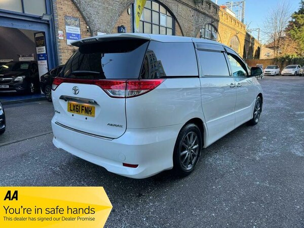 Used Toyota Estima 2011 for sale - 69736510: Photo 37