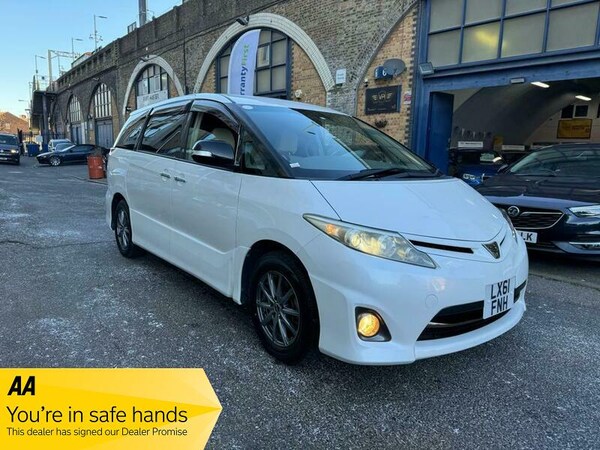 Used Toyota Estima 2011 for sale - 69736510: Photo 38