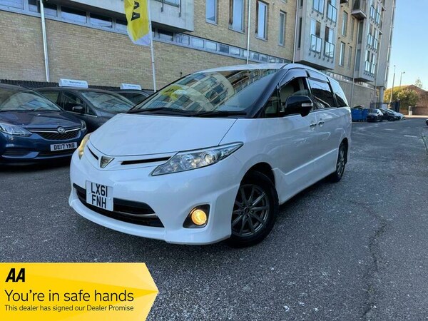 Used Toyota Estima 2011 for sale - 69736510: Photo 3