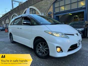 Used Toyota Estima  for sale - 69736510: Photo