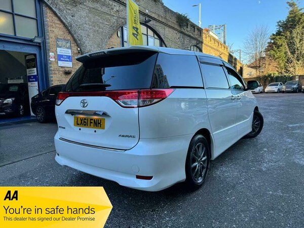 Used Toyota Estima 2011 for sale - 69736510: Photo 6