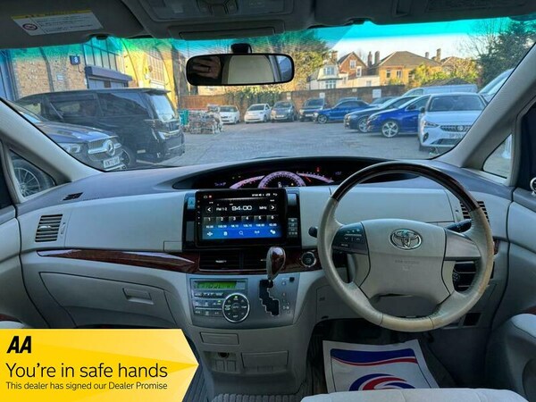 Used Toyota Estima 2011 for sale - 69736510: Photo 9