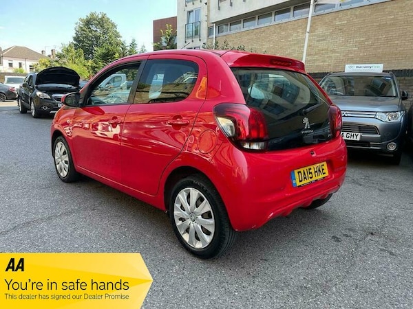 Used Peugeot 108 2015 for sale - 67749758: Photo 22