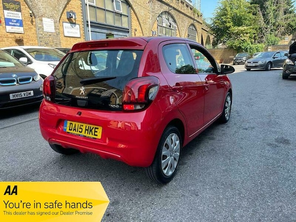 Used Peugeot 108 2015 for sale - 67749758: Photo 24