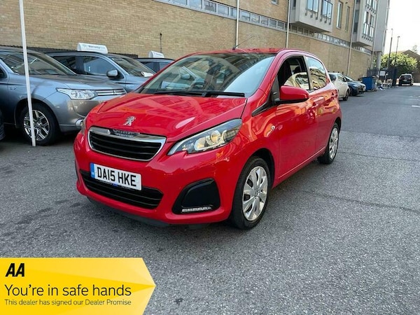 Used Peugeot 108 2015 for sale - 67749758: Photo 2