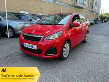 Used Peugeot 108 2015 for sale - 67749758: Photo