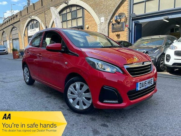 Used Peugeot 108 2015 for sale - 67749758: Photo 3