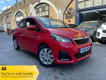 Used Peugeot 108 2015 for sale - 67749758: Photo