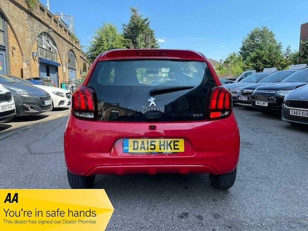 Used Peugeot 108 2015 for sale - 67749758: Photo 5