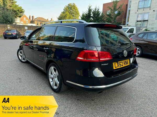 Used Volkswagen Passat 2012 for sale - 72334047: Photo 14