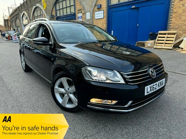 Used Volkswagen Passat 2012 for sale - 72334047: Photo 1