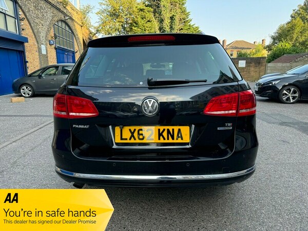 Used Volkswagen Passat 2012 for sale - 72334047: Photo 3
