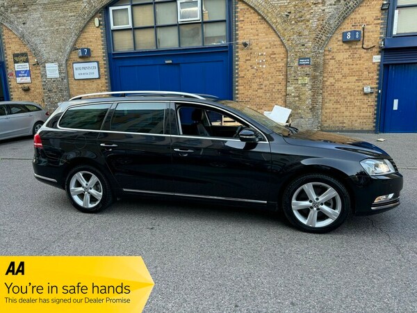 Used Volkswagen Passat 2012 for sale - 72334047: Photo 4