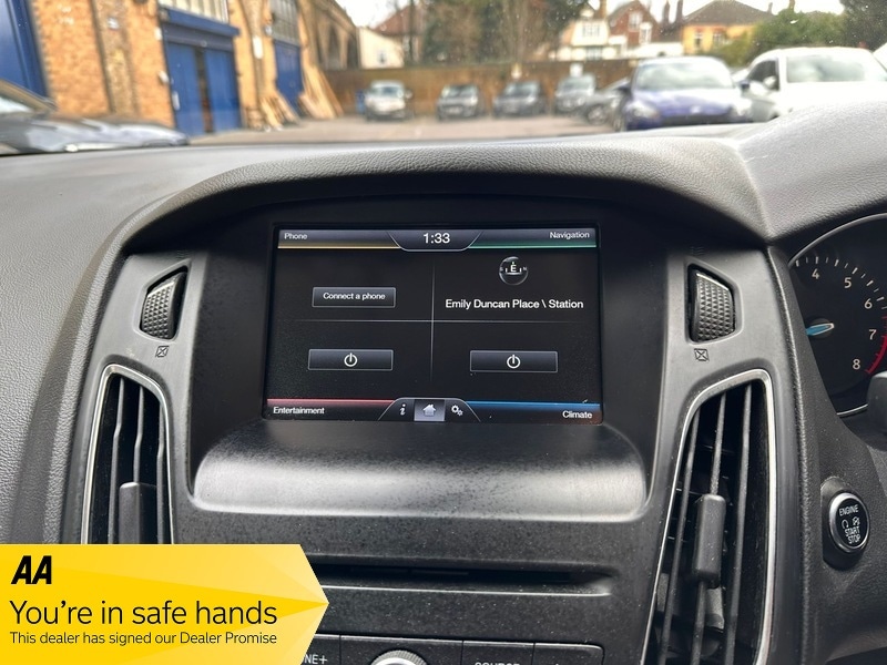 Used Ford Focus 2015 for sale - 77749358: Photo 10