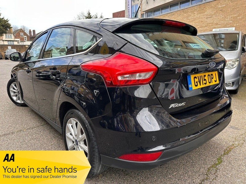 Used Ford Focus 2015 for sale - 77749358: Photo 11