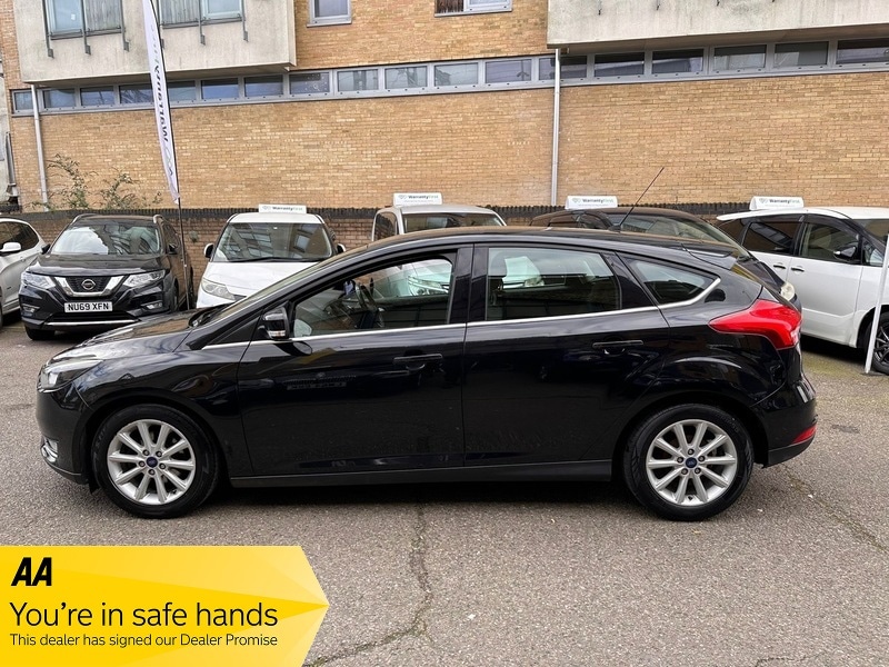 Used Ford Focus 2015 for sale - 77749358: Photo 12