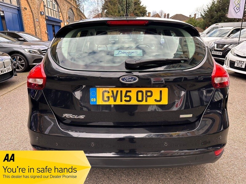 Used Ford Focus 2015 for sale - 77749358: Photo 13