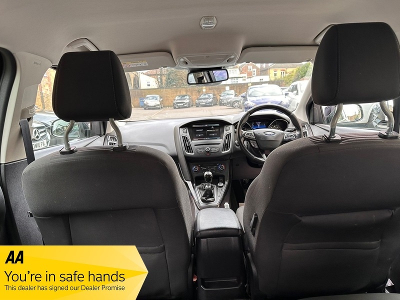 Used Ford Focus 2015 for sale - 77749358: Photo 19