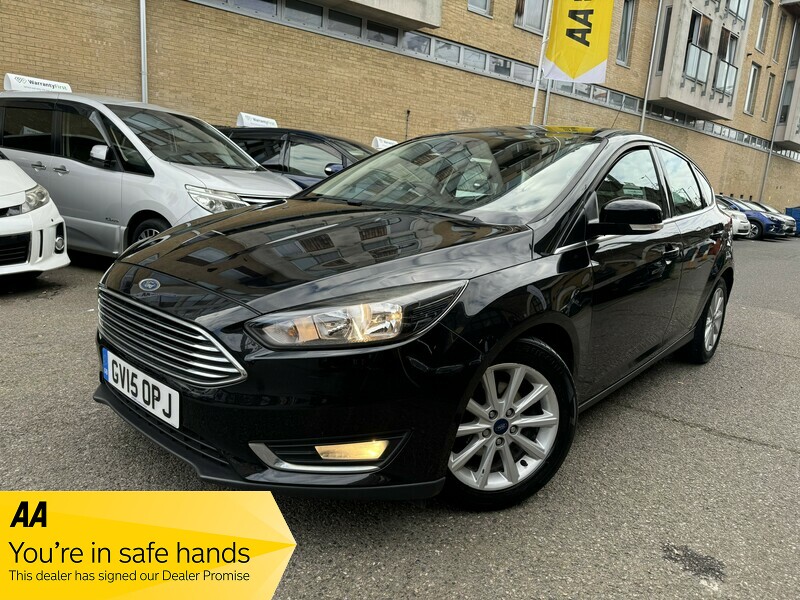 Used Ford Focus 2015 for sale - 77749358: Photo 2