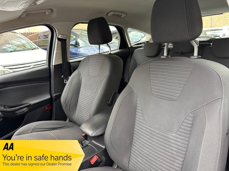 Used Ford Focus 2015 for sale - 77749358: Photo 24