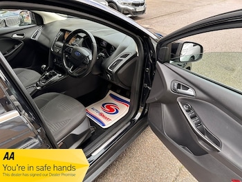 Used Ford Focus 2015 for sale - 77749358: Photo