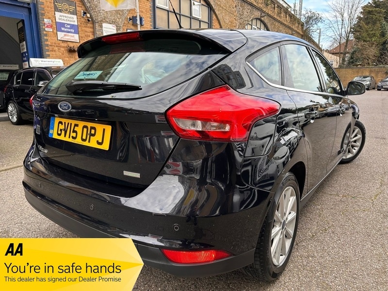 Used Ford Focus 2015 for sale - 77749358: Photo 6