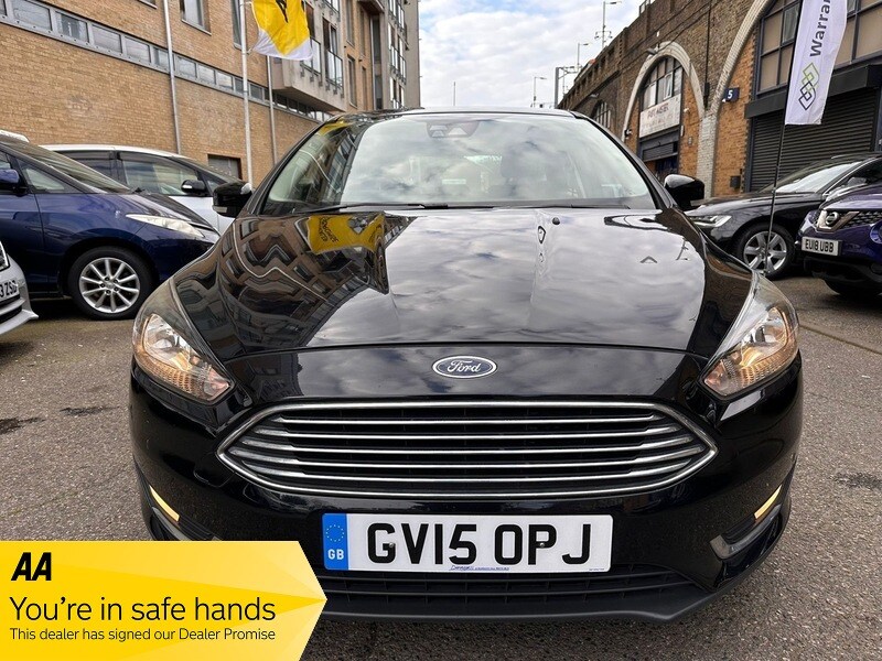 Used Ford Focus 2015 for sale - 77749358: Photo 8