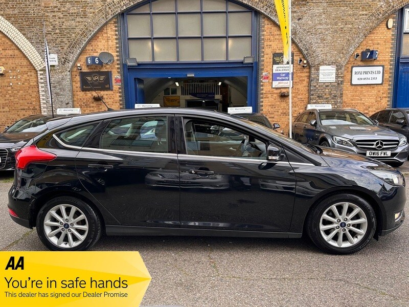 Used Ford Focus 2015 for sale - 77749358: Photo 9