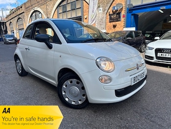 Used Fiat 500 2012 for sale - 79482573: Photo