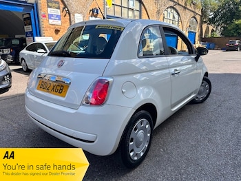 Used Fiat 500 2012 for sale - 79482573: Photo
