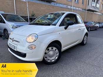 Used Fiat 500 2012 for sale - 79482573: Photo