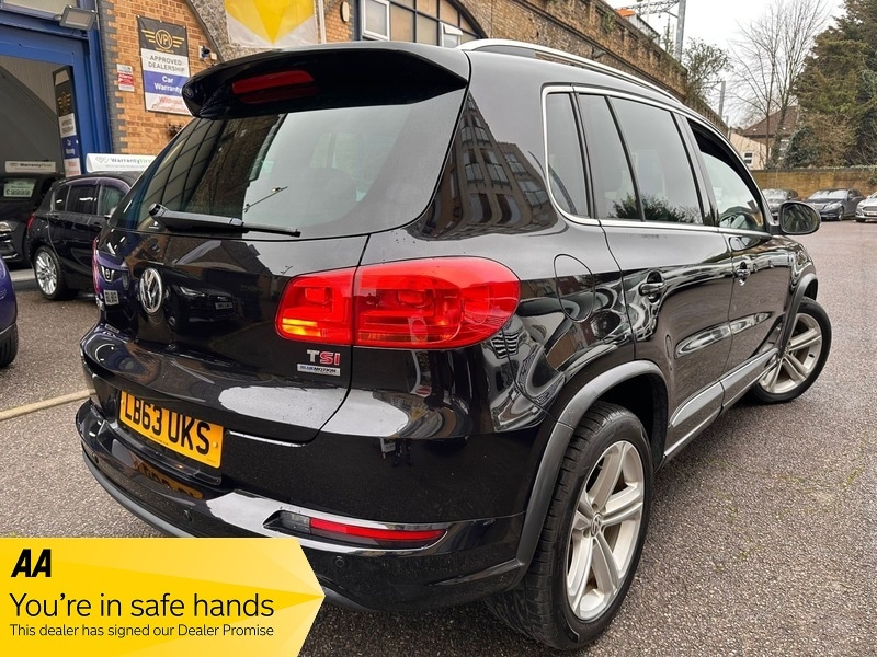 Used Volkswagen Tiguan 2013 for sale - 77798501: Photo 10