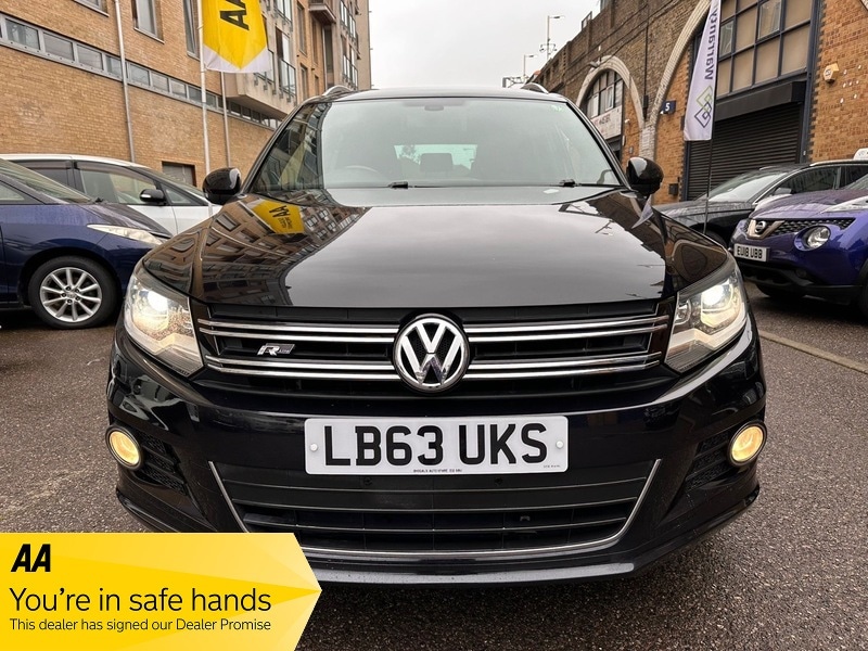 Used Volkswagen Tiguan 2013 for sale - 77798501: Photo 11