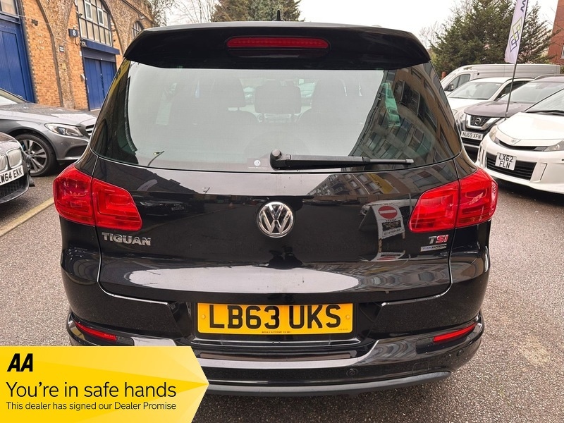Used Volkswagen Tiguan 2013 for sale - 77798501: Photo 13