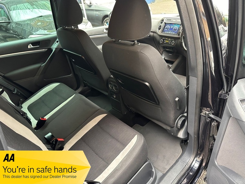 Used Volkswagen Tiguan 2013 for sale - 77798501: Photo 14