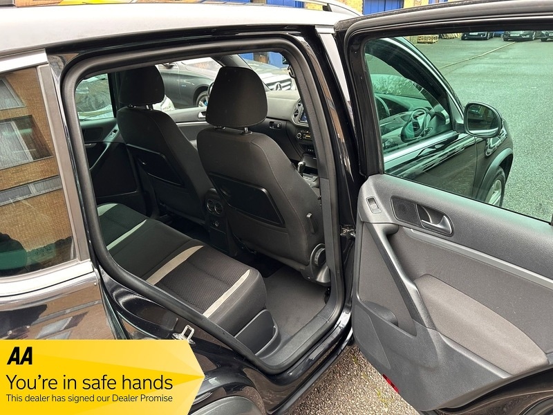 Used Volkswagen Tiguan 2013 for sale - 77798501: Photo 16