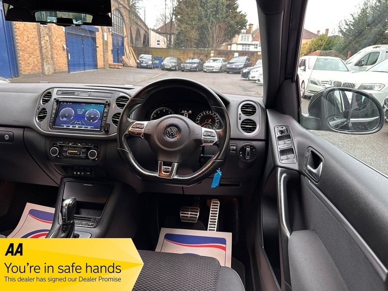 Used Volkswagen Tiguan 2013 for sale - 77798501: Photo 18