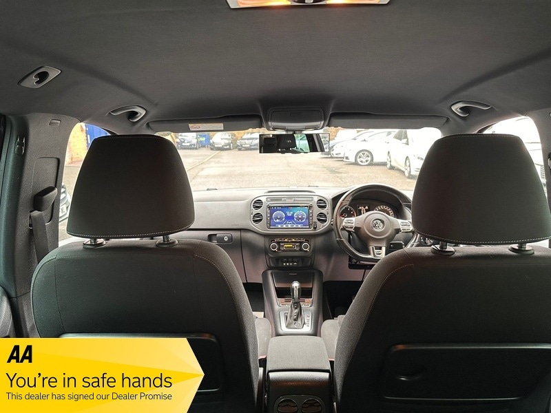 Used Volkswagen Tiguan 2013 for sale - 77798501: Photo 19