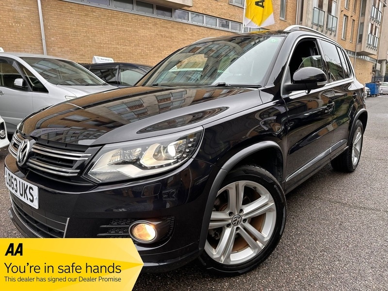 Used Volkswagen Tiguan 2013 for sale - 77798501: Photo 2
