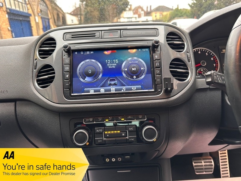 Used Volkswagen Tiguan 2013 for sale - 77798501: Photo 24